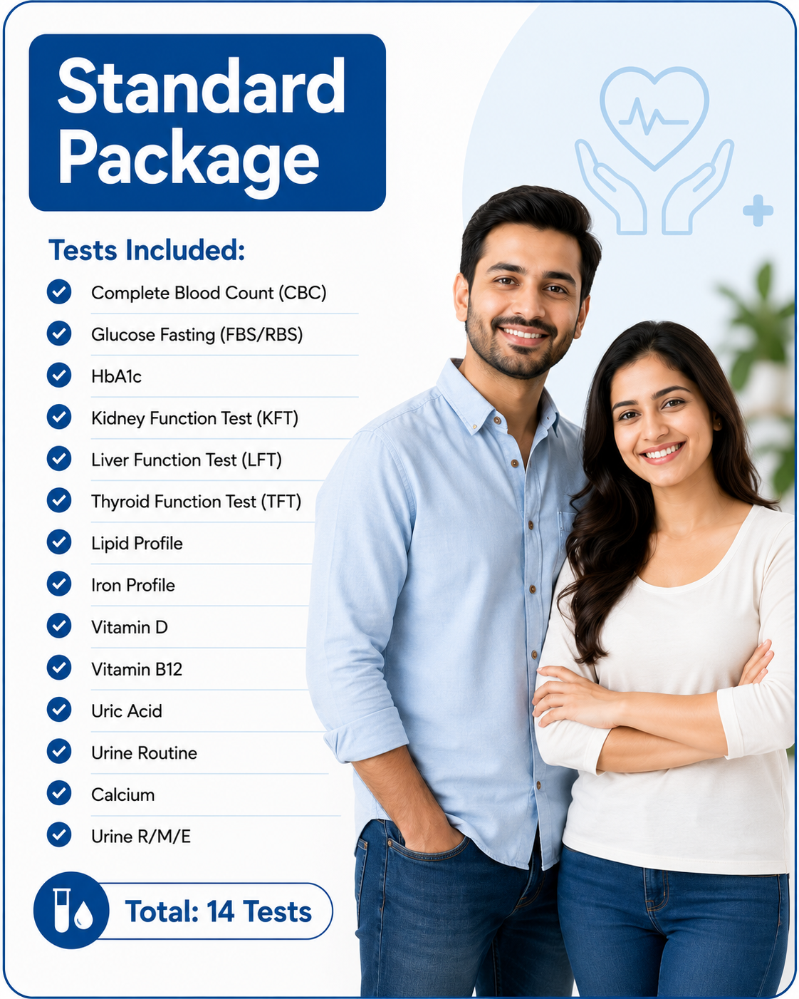 Standard Package