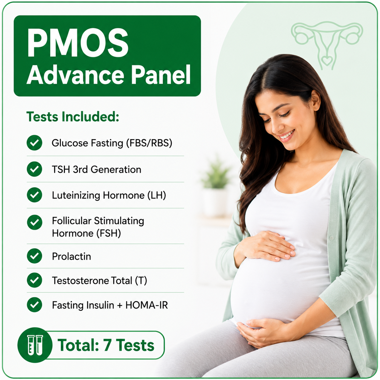 PMOS Advance Panel